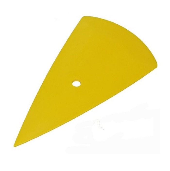 5 Inch Contour Hard Squeegee