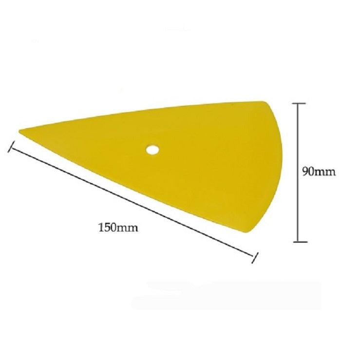 5 Inch Contour Hard Squeegee