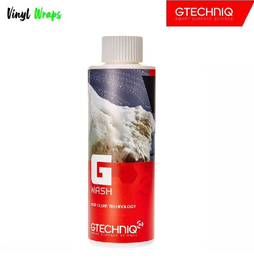 Gtechniq G-Wash 250ML