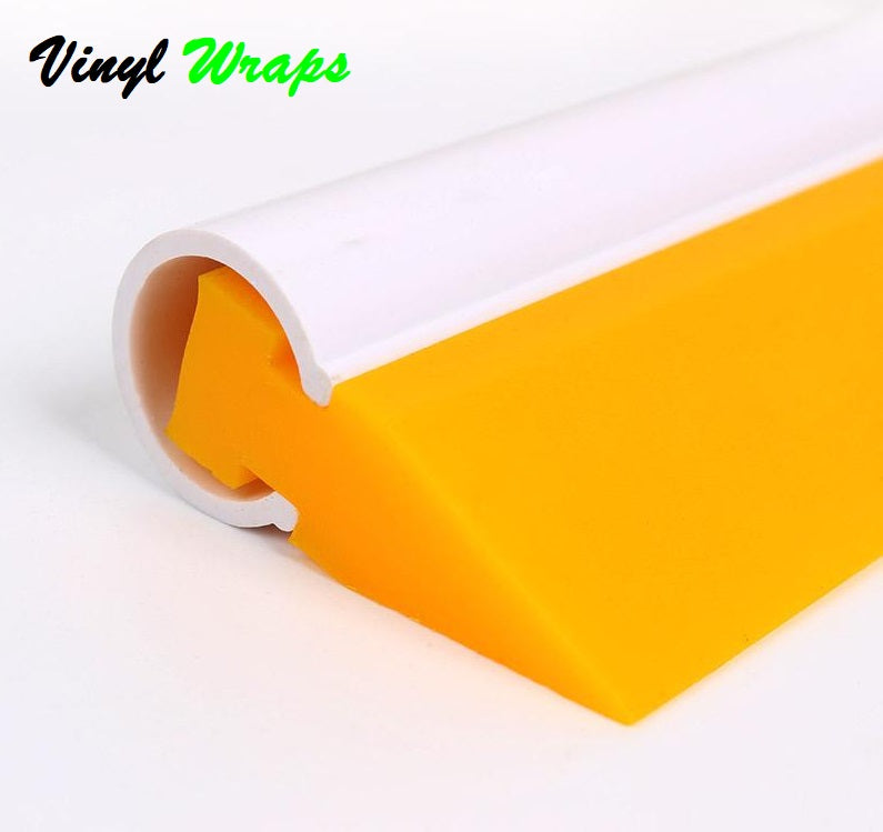 5 Inch Yellow Turbo Squeegee