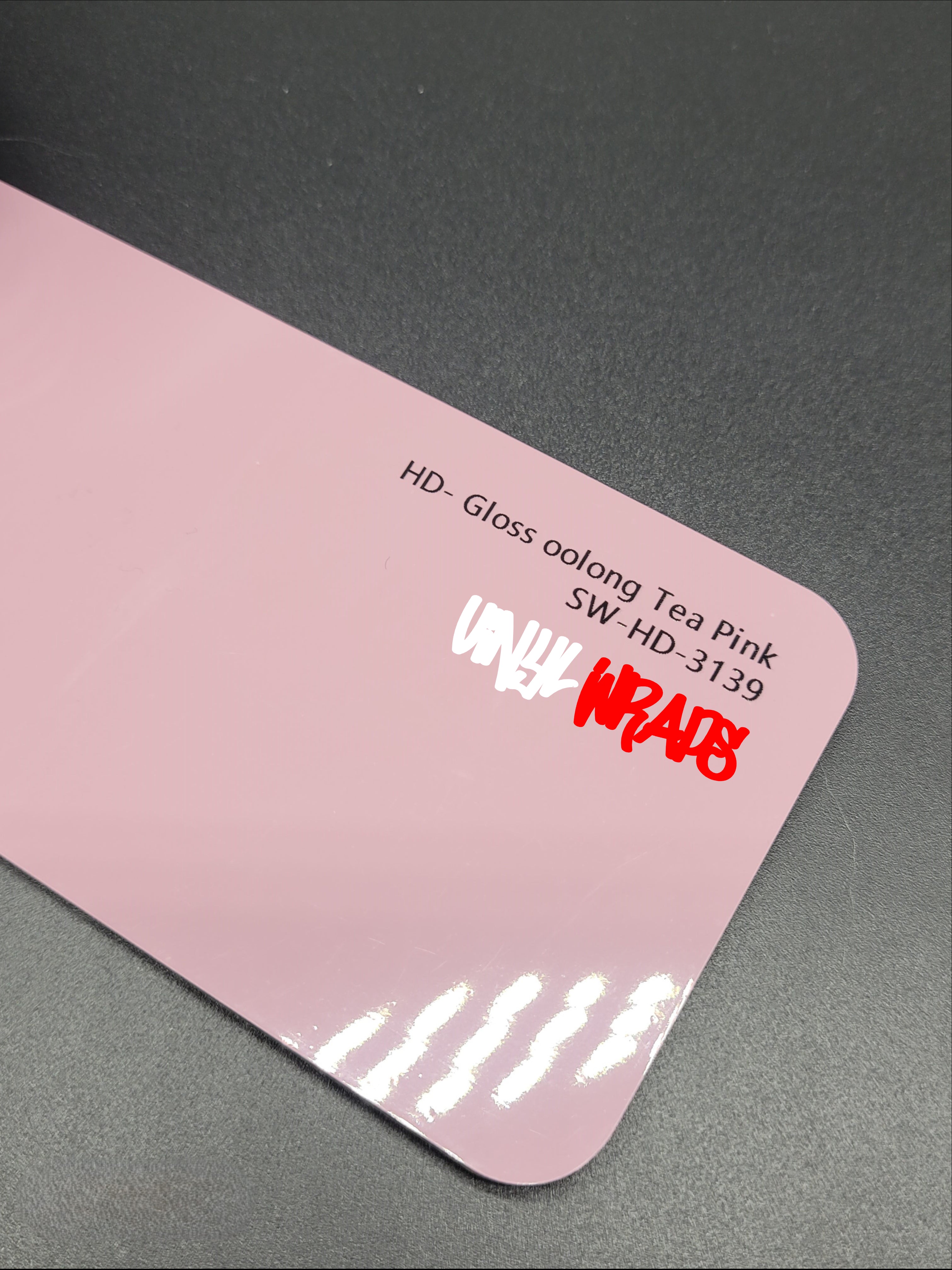 Gloss Oolong Tea Pink - BMW