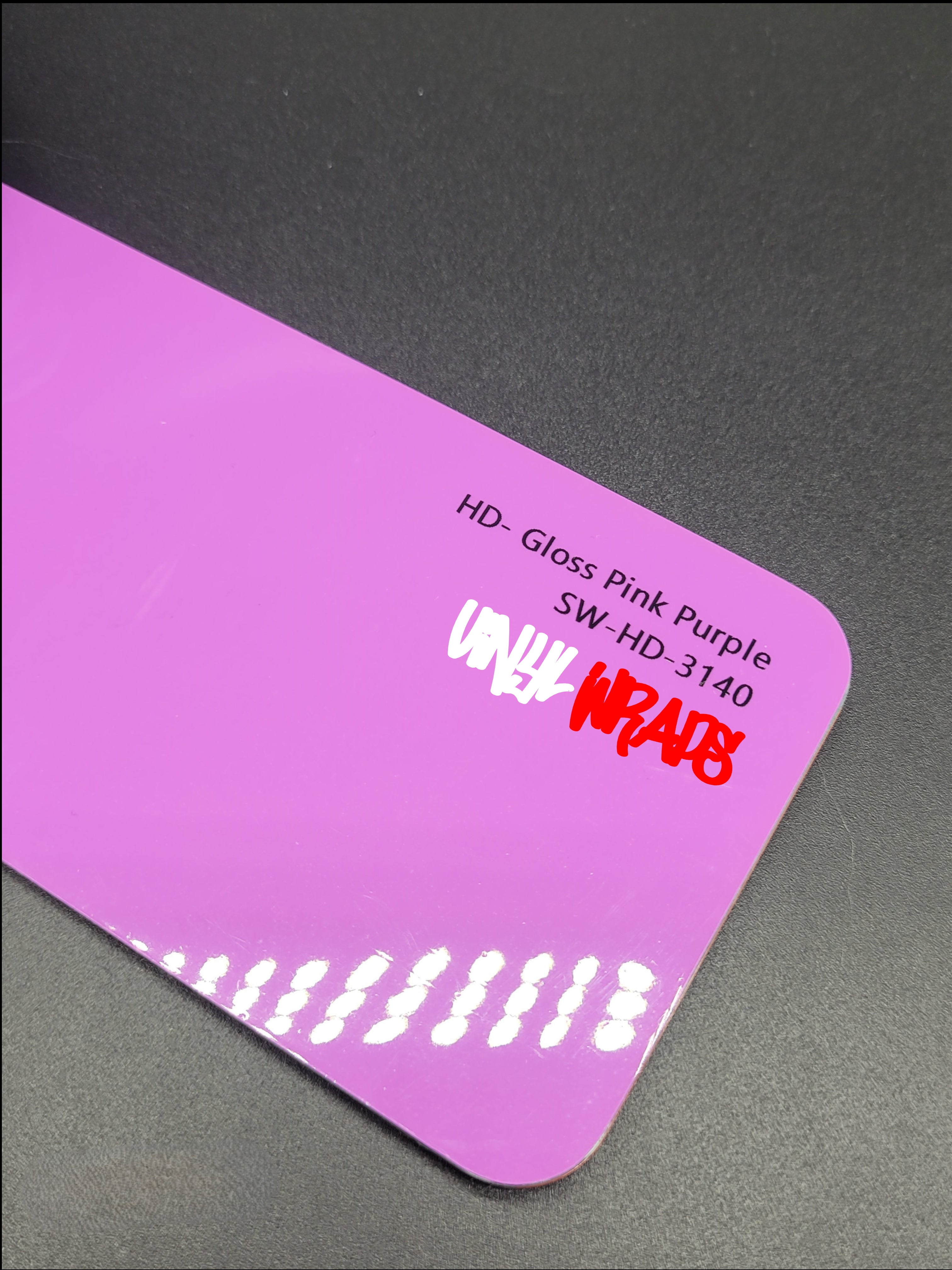 Gloss Pink Purple