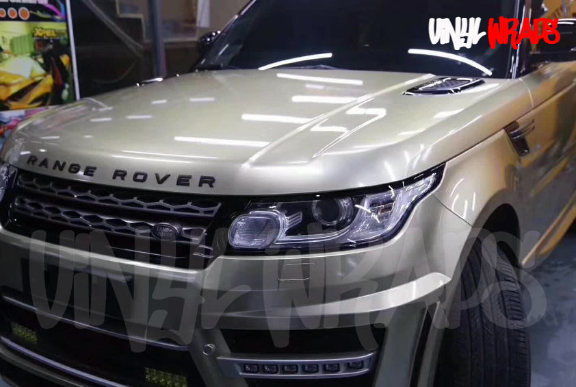 Gloss Metallic Champagne Gold [2]