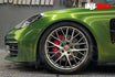 Gloss Metallic Mamba Green - Porsche