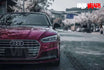 Gloss Metallic Berry Pink - Audi