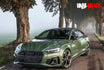 Gloss Metallic Shining Green - Audi