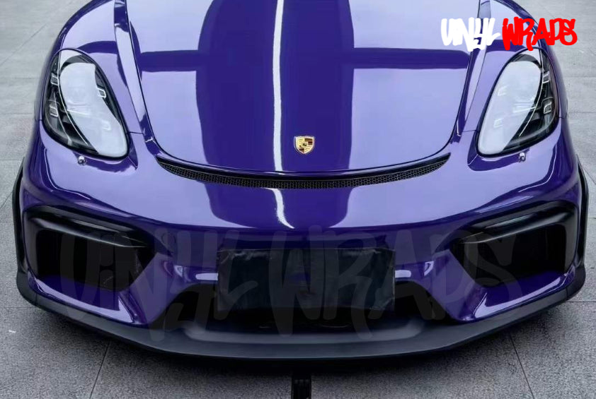 Gloss GT Violet - Porsche