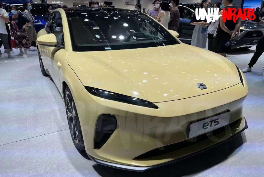 Gloss Cloudy Yellow - Nio