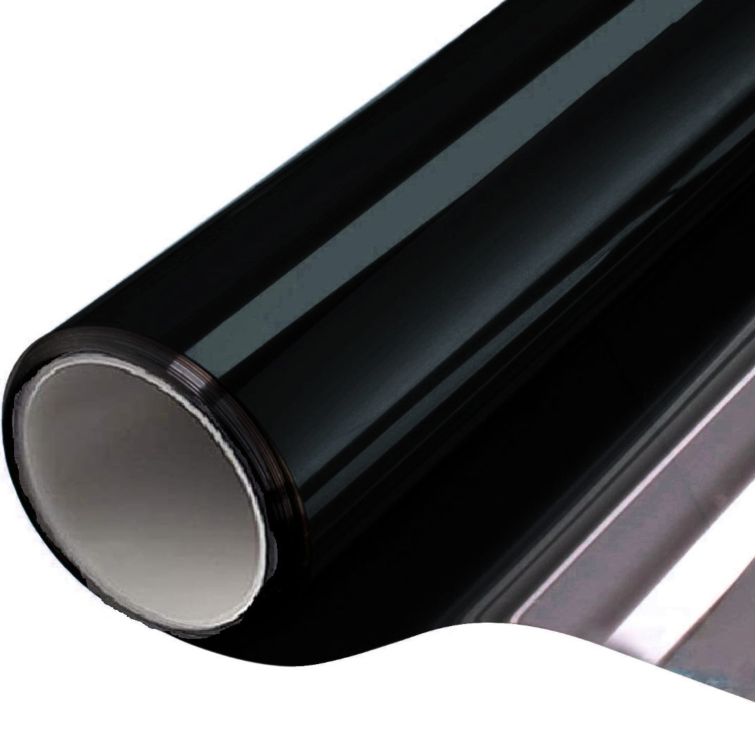35% Black Window Tint Film