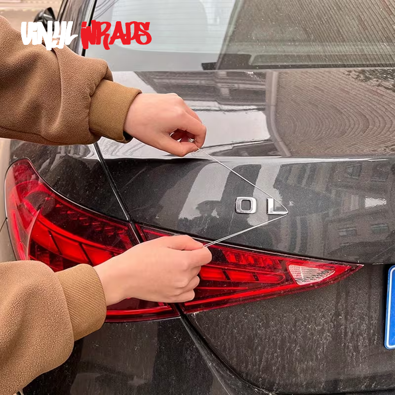 Car Logo Removal Tool