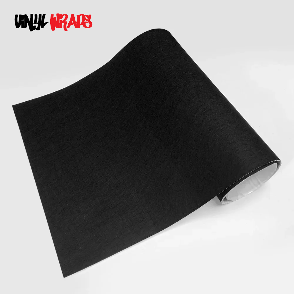 Black Felt Wrap/Lining
