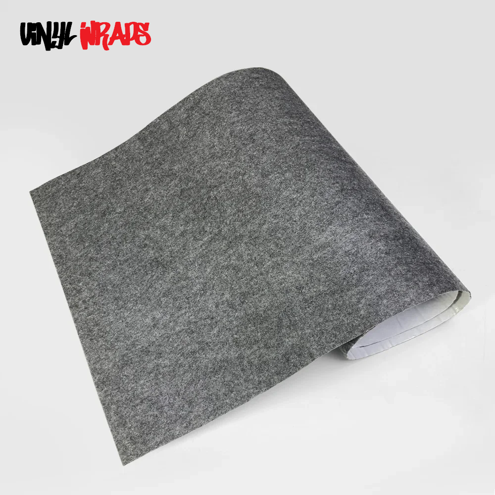 Light Grey Felt Wrap/Lining