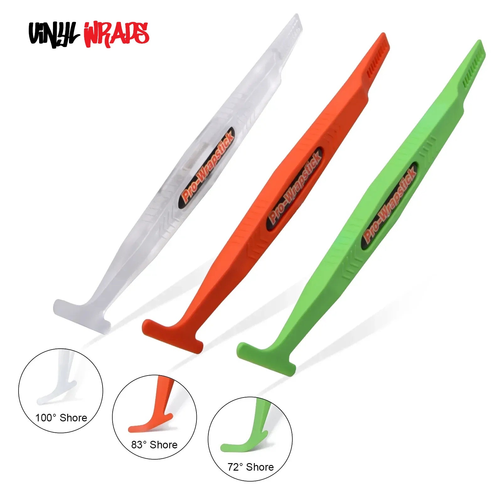 KNS 170 Pro Magnetic WrapStick Set of 3