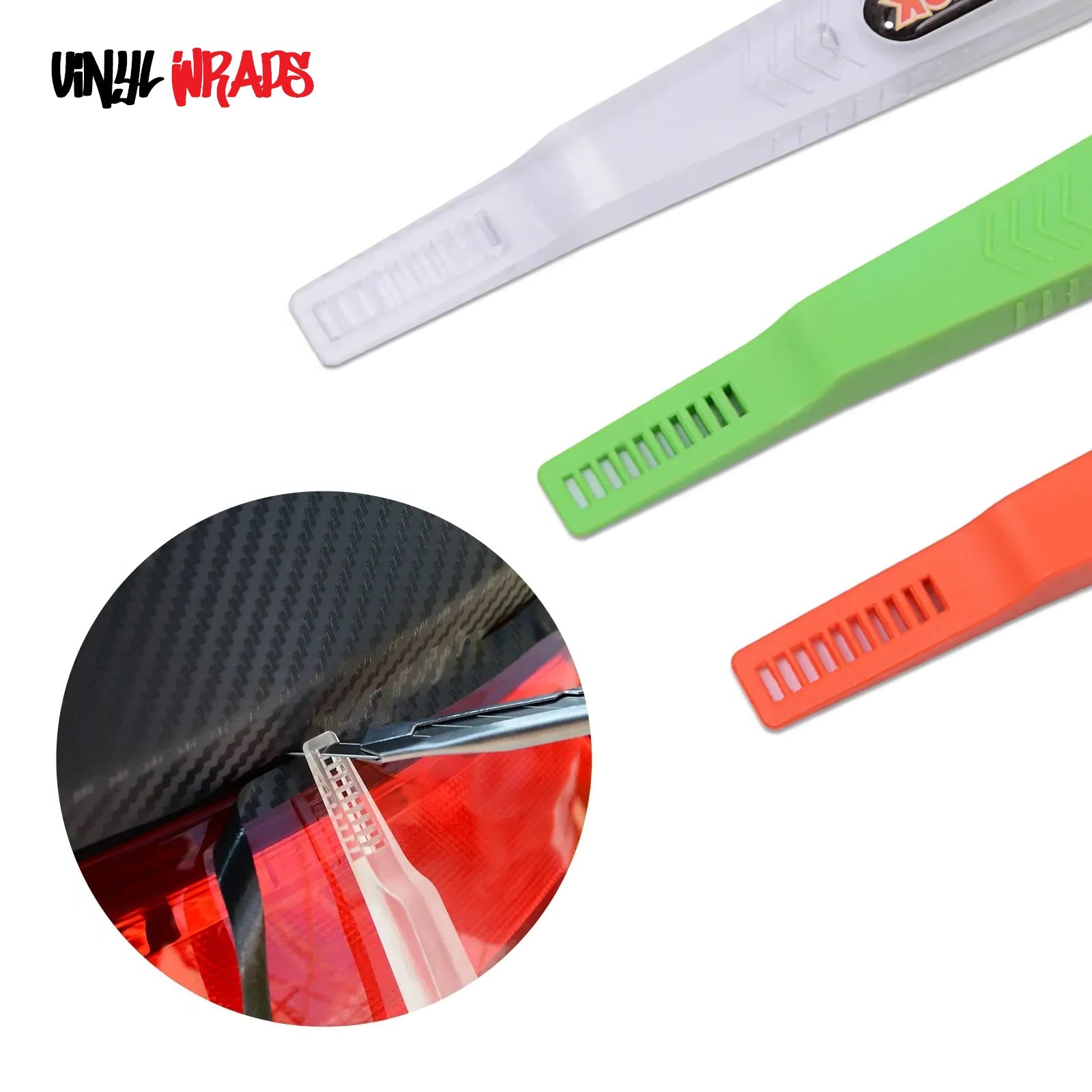 KNS 170 Pro Magnetic WrapStick Set of 3