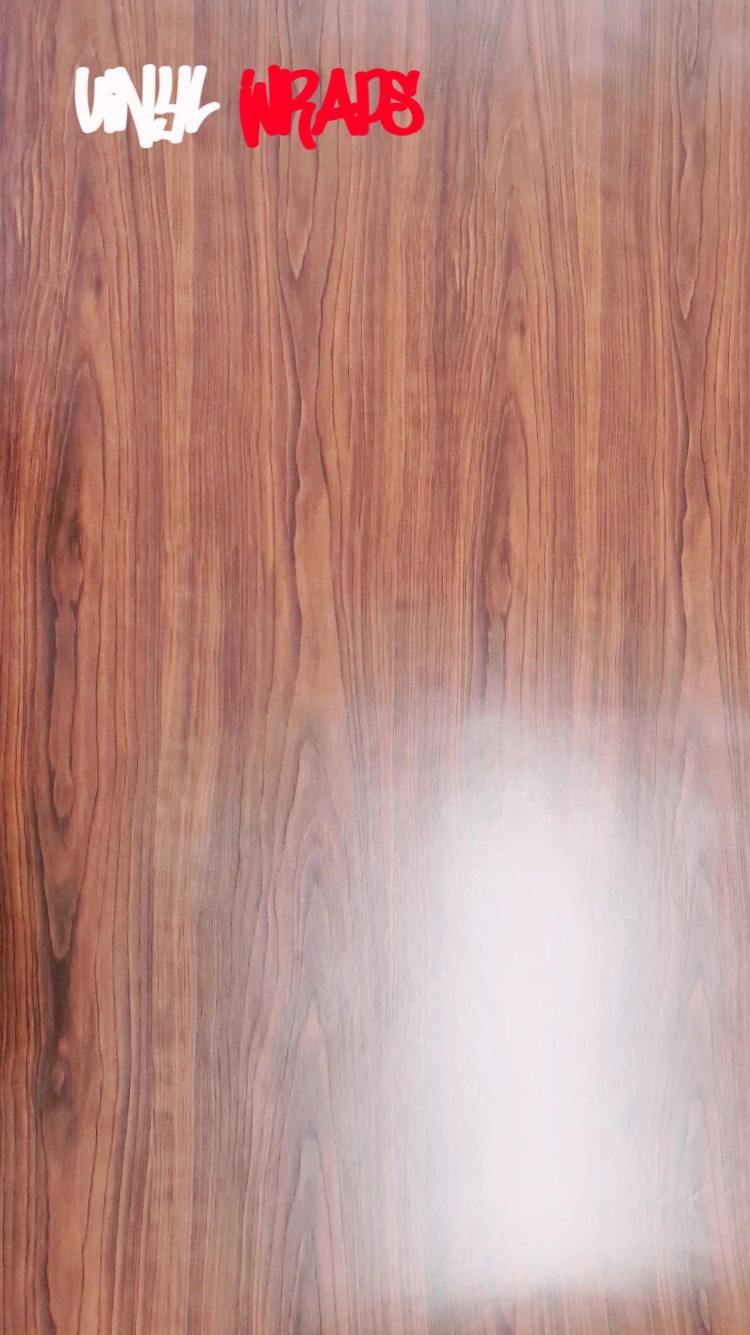 Rosewood Wood Grain Vinyl Wrap