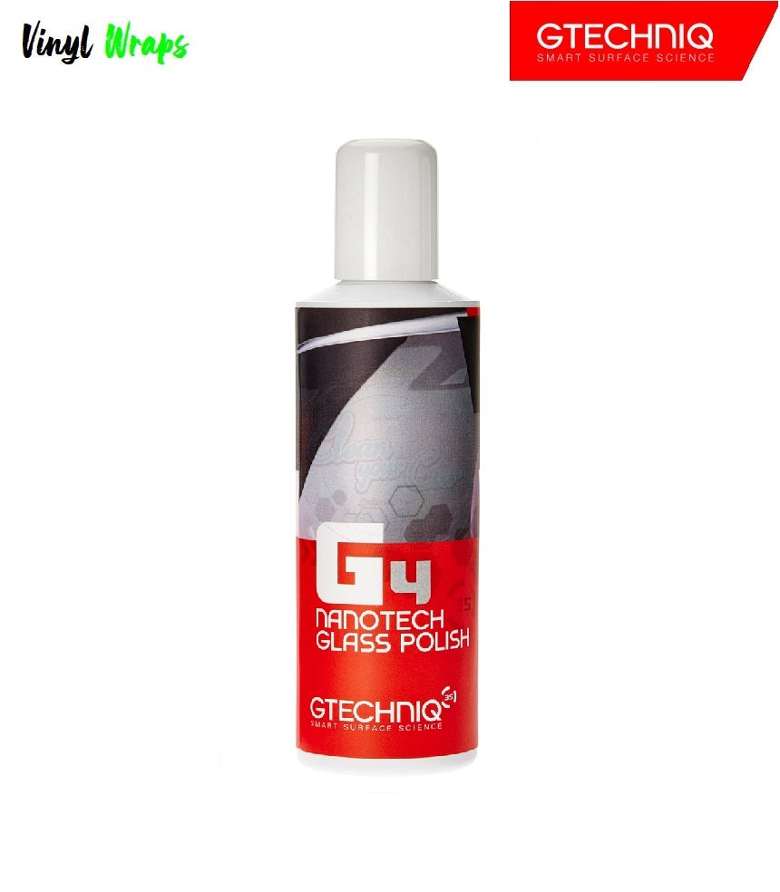 Gtechniq Glass Nano Polish 100ML