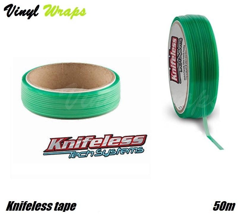 Knifeless Tape 'Finish Line' 50 Metre Roll