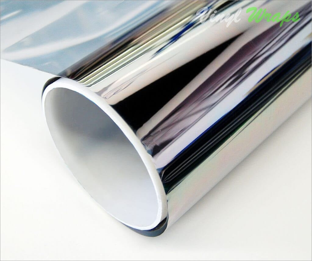 35% Mirror Reflective Window Tint Film