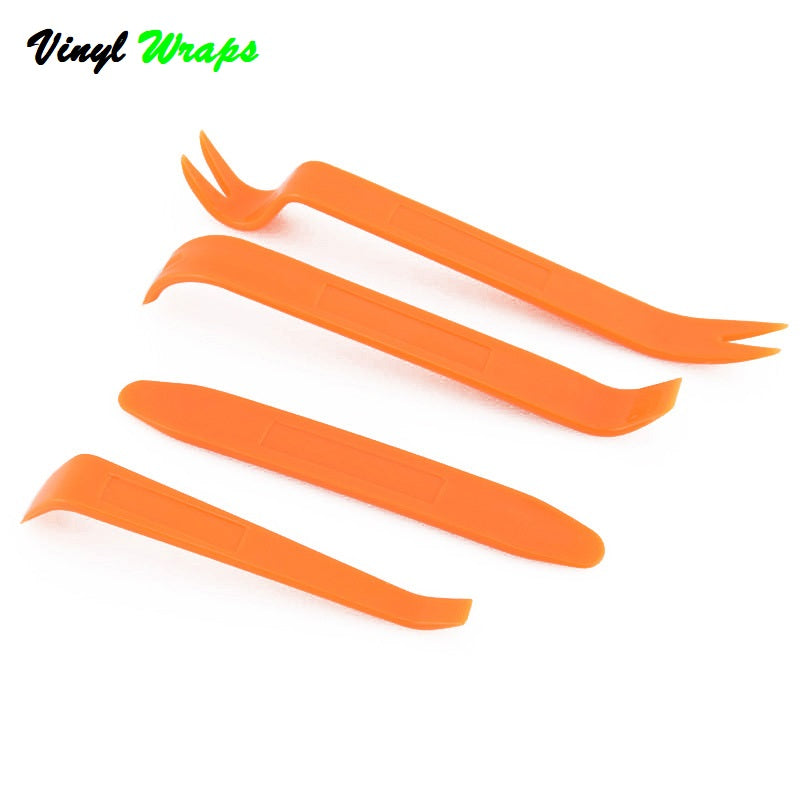 4 Piece Panel Removal Tools