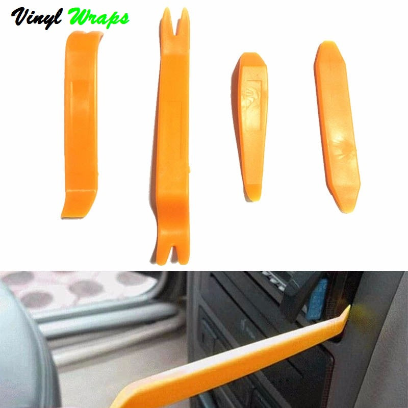 4 Piece Panel Removal Tools