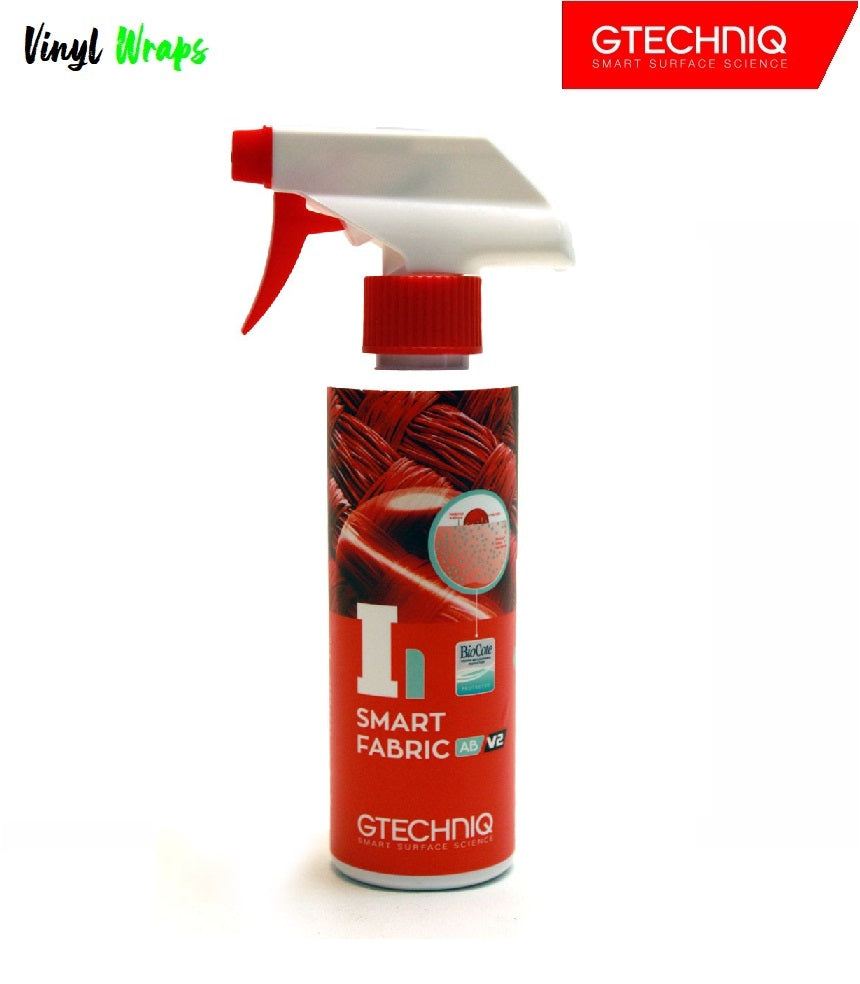 Gtechniq I1 Smart Fabric Coat 250ML